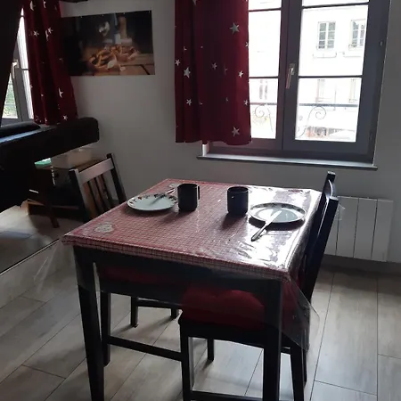 Lumineux Situe Au Centre 公寓